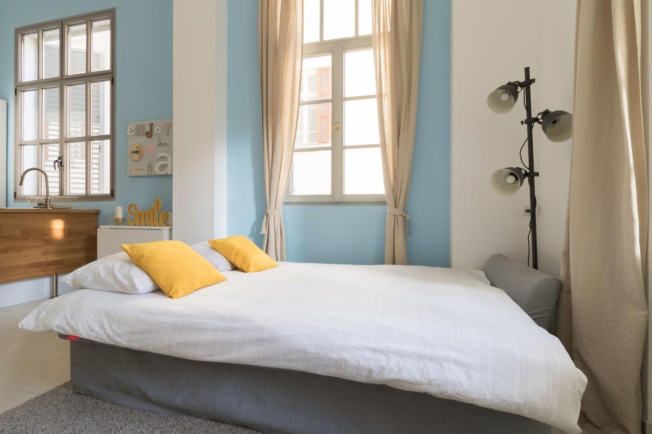 Sweethome26 Luxury Apt Sea View 50 Meters From The Beach Free Parking テル・アビブ エクステリア 写真
