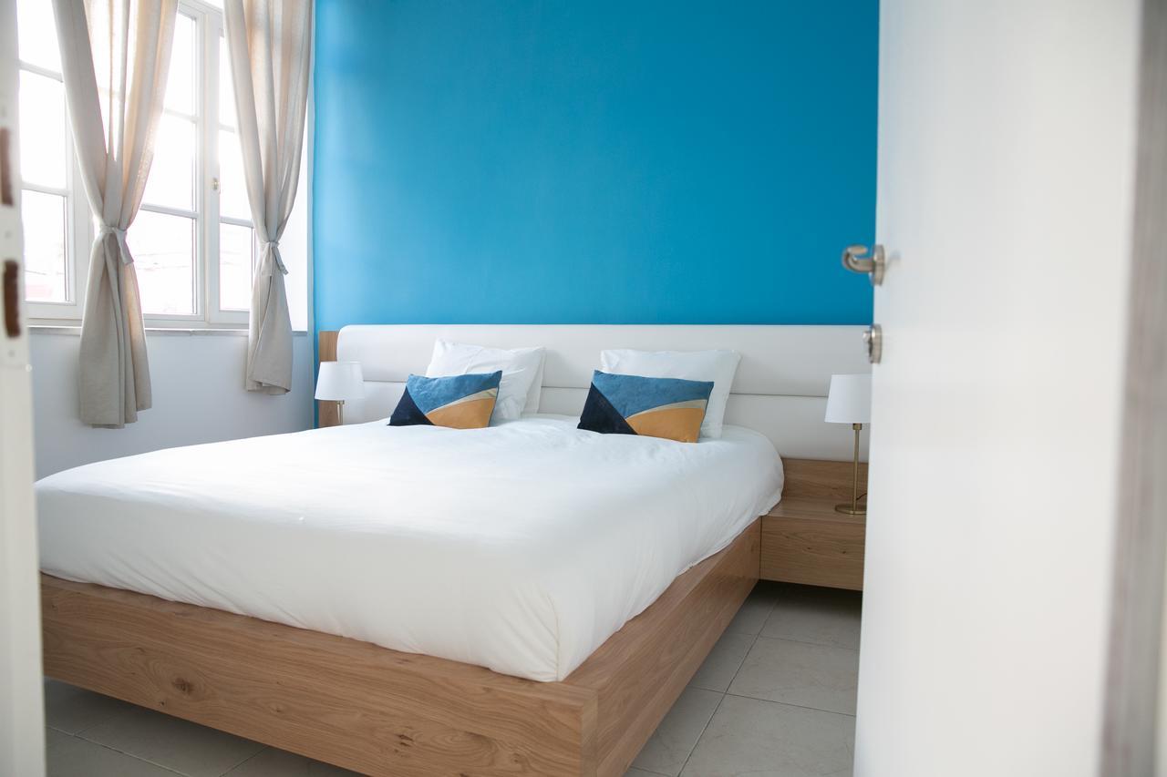 Sweethome26 Luxury Apt Sea View 50 Meters From The Beach Free Parking テル・アビブ エクステリア 写真